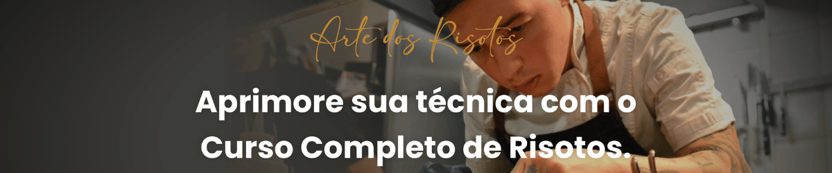 Curso de Risotos