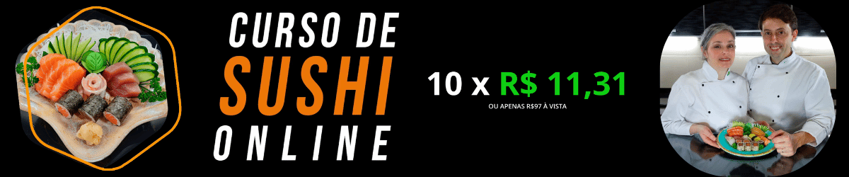 Curso de Sushi